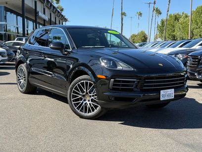 Used 2020 Porsche Cayenne