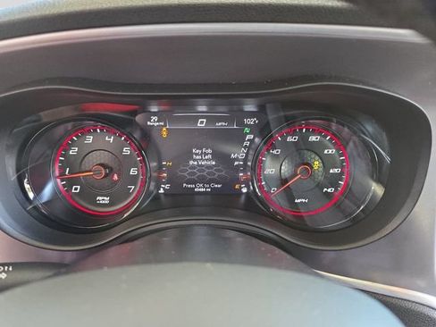 Used 2022 Dodge Charger GT w/ Blacktop Package RWD image 16