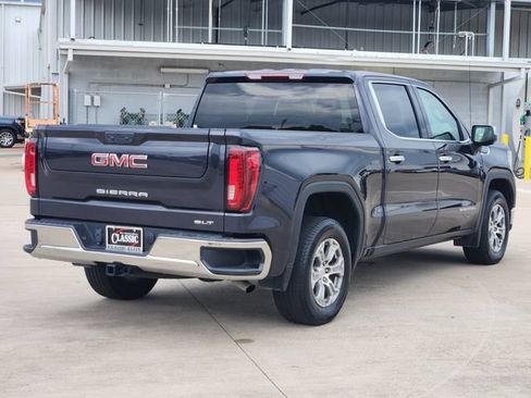 Used 2025 GMC Sierra 1500 SLT RWD image 7