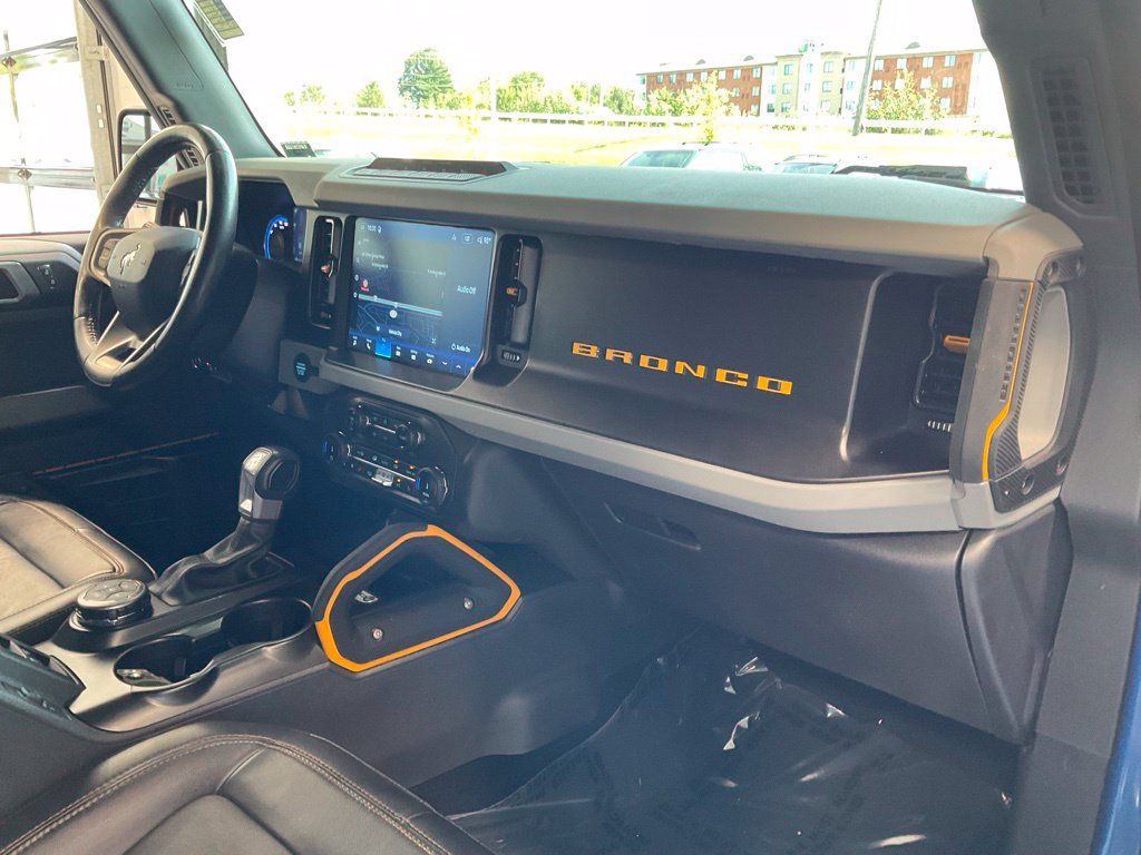 Used 2022 Ford Bronco Badlands AWD/4WD image 19