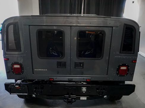 Used 2003 HUMMER H1 4-Door Wagon AWD/4WD image 43