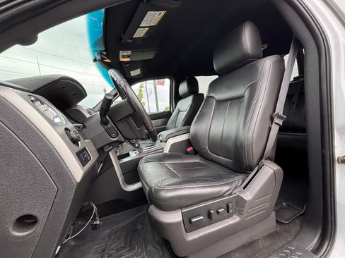 Used 2014 Ford F150 FX4 w/ Equipment Group 402A Luxury AWD/4WD image 13