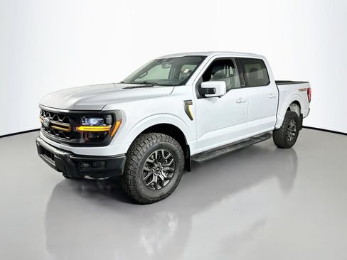 Used 2025 Ford F150 Tremor w/ Equipment Group 402A High AWD/4WD image 4