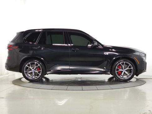 Used 2025 BMW X5 xDrive50e w/ Executive Package AWD/4WD image 12