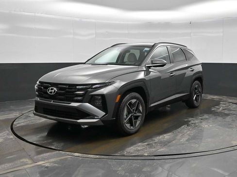 New 2026 Hyundai Tucson SEL image 4