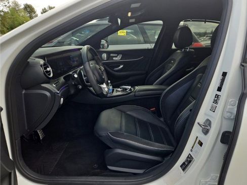 Used 2018 Mercedes-Benz E 63 AMG S image 3