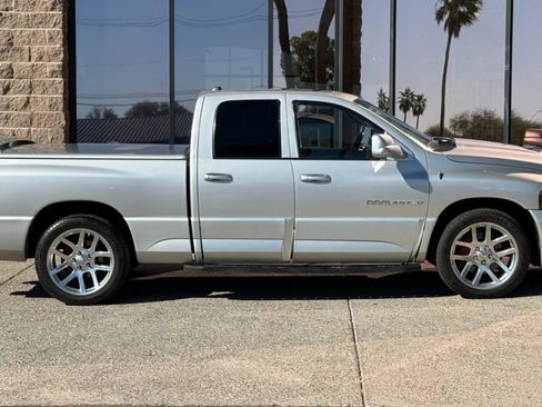 Used 2005 Dodge Ram 1500 Truck 2WD Quad Cab image 16