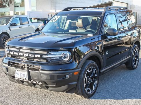 Certified 2023 Ford Bronco Sport Outer Banks image 3