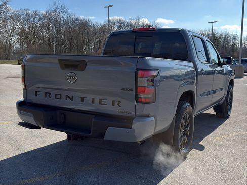 New 2026 Nissan Frontier SV AWD/4WD image 5