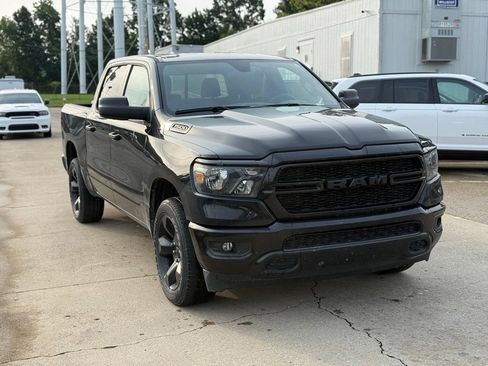 Used 2023 RAM 1500 Tradesman w/ Night Edition AWD/4WD image 4