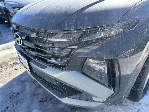 New 2026 Hyundai Tucson SE image 7