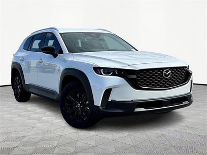 New 2025 MAZDA CX-50 AWD 2.5 S w/ Preferred Package