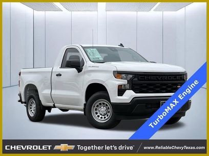 New 2026 Chevrolet Silverado 1500 W/T w/ WT Value Package