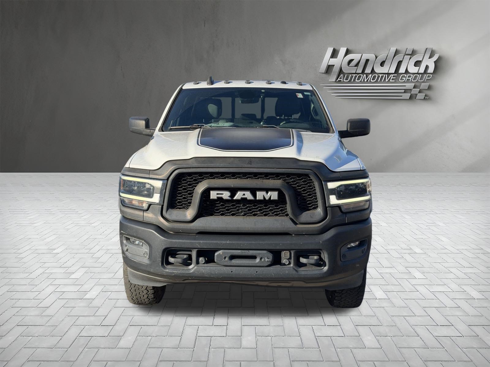 Used 2020 RAM 2500 Power Wagon AWD/4WD image 3