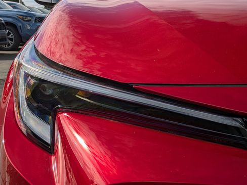 New 2026 Toyota Corolla XSE image 6