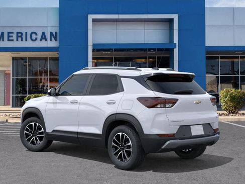 New 2026 Chevrolet TrailBlazer LT FWD image 4