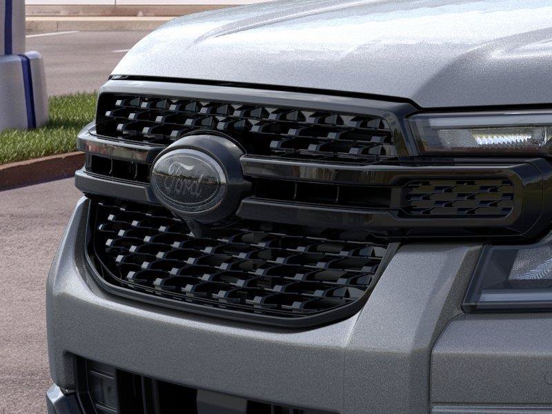 New 2026 Ford Ranger XLT AWD/4WD image 17