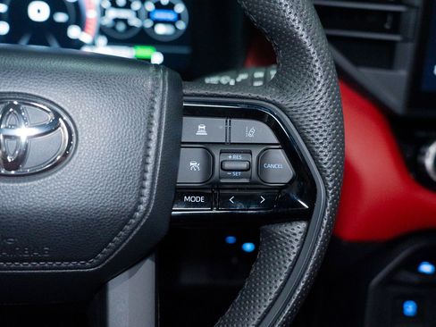 Used 2024 Toyota Sequoia TRD Pro AWD/4WD image 66