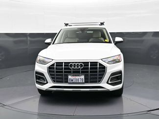 Used 2021 Audi Q5 2.0T Premium Plus w/ Premium Plus Package AWD/4WD video 2