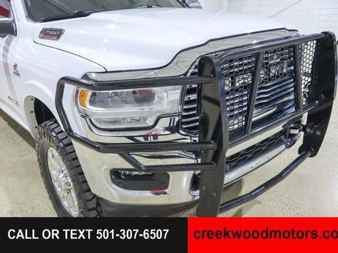 Used 2021 RAM 2500 Laramie AWD/4WD image 25