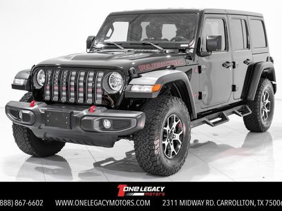 Used 2021 Jeep Wrangler Unlimited Rubicon w/ Dual Top Group