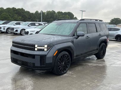 Used 2025 Hyundai Santa Fe Calligraphy