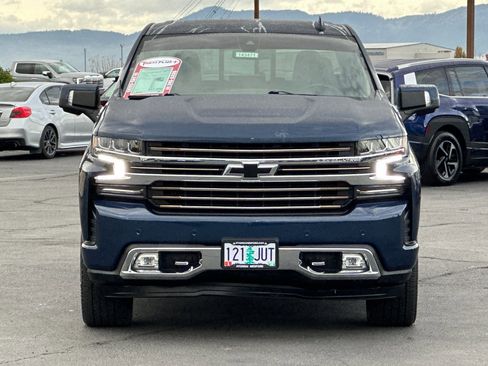 Used 2022 Chevrolet Silverado 1500 High Country image 9