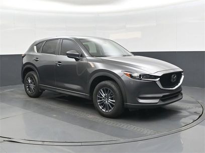 Used 2020 MAZDA CX-5 Touring