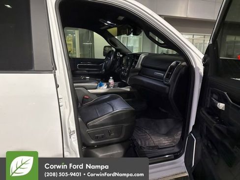 Used 2022 RAM 3500 Laramie image 7