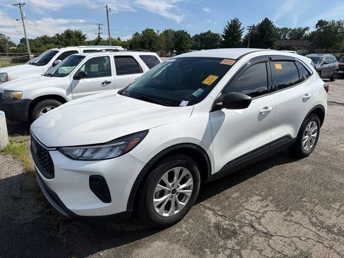 Used 2023 Ford Escape Active FWD image 1