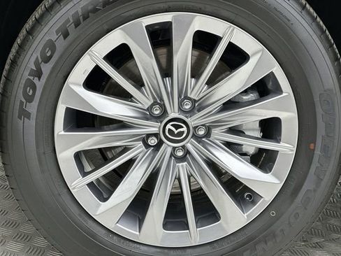 Certified 2025 MAZDA CX-90 3.3 Turbo w/ Preferred Package image 10