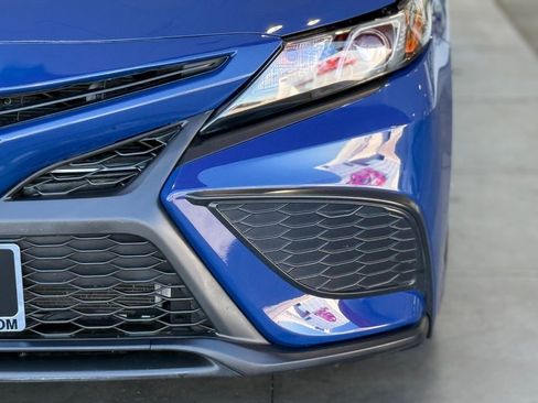 Certified 2024 Toyota Camry SE image 6