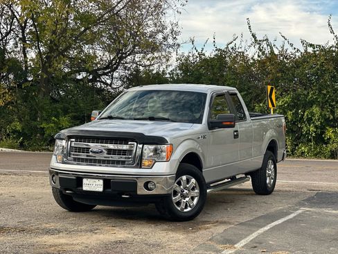 Used 2013 Ford F150 XLT w/ Luxury Equipment Group image 1