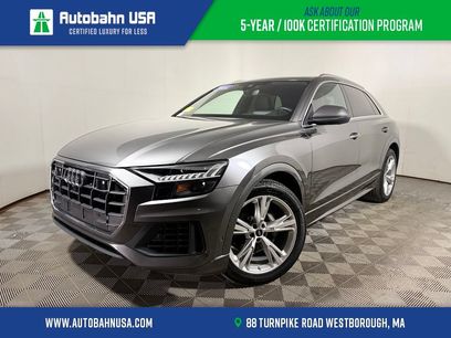 Used 2022 Audi Q8 Prestige