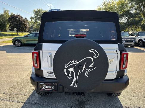 Used 2022 Ford Bronco Outer Banks image 7