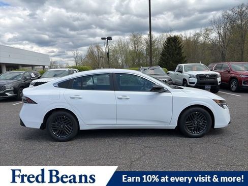 New 2026 Nissan Sentra SV w/ SV Convenience Package image 8