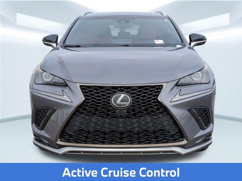 Used 2019 Lexus NX 300 F Sport image 11