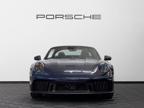 Certified 2026 Porsche 911 Targa 4 GTS image 9