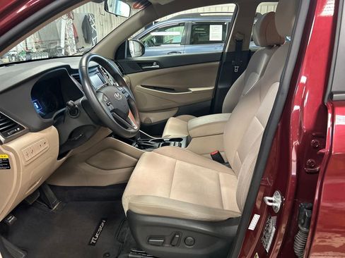 Used 2017 Hyundai Tucson Sport AWD/4WD image 14