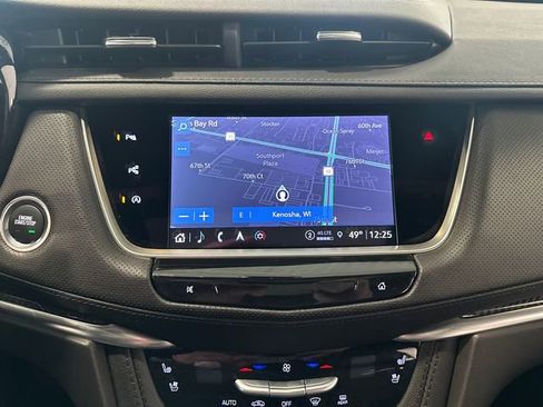 Certified 2024 Cadillac XT5 Sportv w/ Technology Package image 21