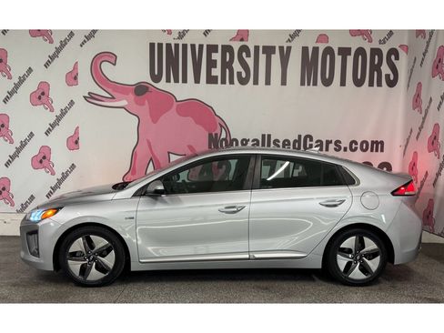Used 2020 Hyundai Ioniq SEL FWD image 8