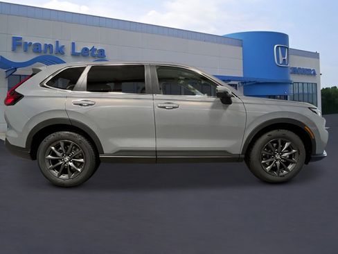 New 2026 Honda CR-V EX-L image 7