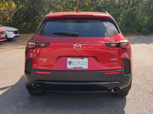 New 2026 MAZDA CX-50 AWD 2.5 Hybrid w/ Weather Package image 4