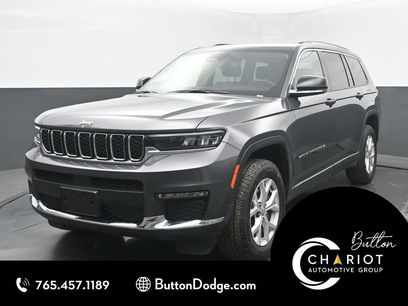 Used 2022 Jeep Grand Cherokee L Limited