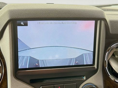 Used 2016 Ford F350 Platinum w/ Platinum Package image 14