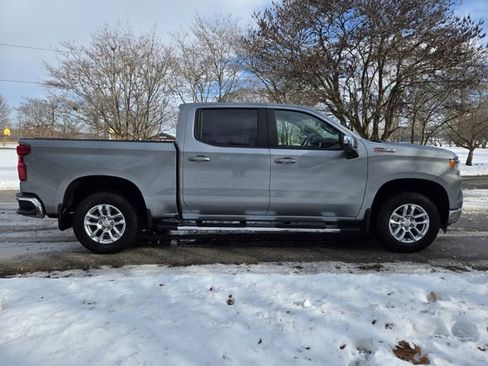 New 2026 Chevrolet Silverado 1500 LT image 8