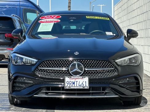 Certified 2024 Mercedes-Benz CLE 450 CLE 450 4MATIC image 9