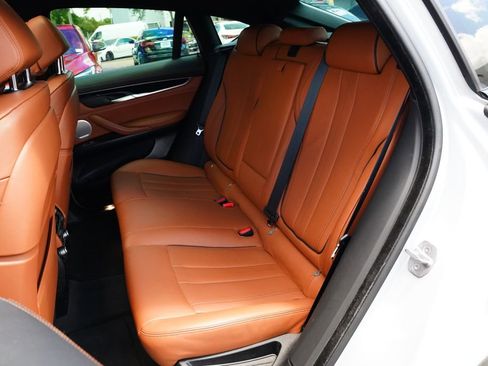 Used 2018 BMW X6 xDrive35i AWD/4WD image 15