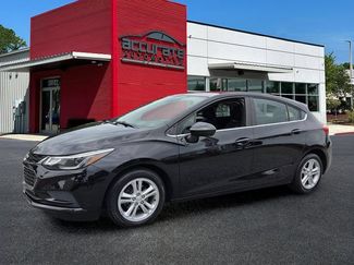 Used 2017 Chevrolet Cruze LT w/ Convenience Package FWD video 1