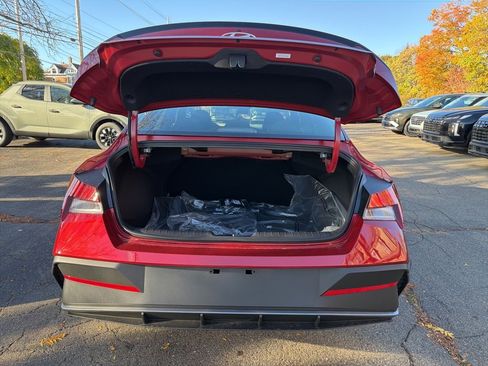 New 2026 Hyundai Elantra Sport image 15